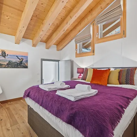 Ibex, A Cote De La Piste De Domek alpejski