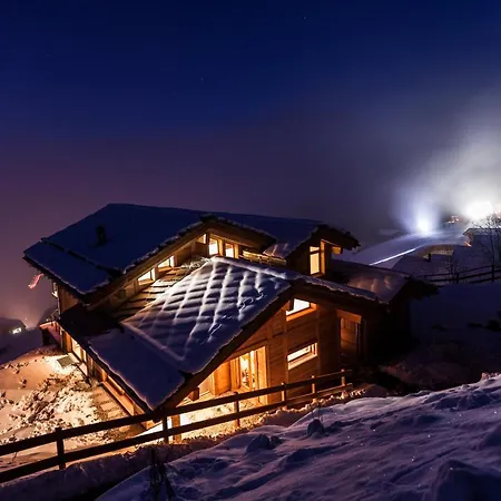 Ibex, A Cote De La Piste De Domek alpejski